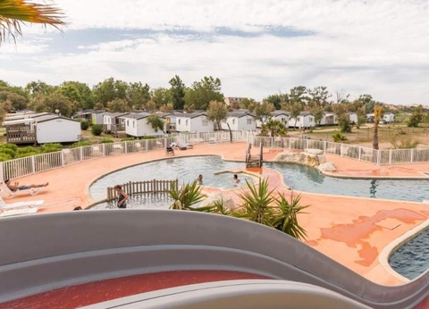 Camping Domaine Saint Maurice, 3* - 16