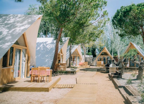 Camping Tamarit Beach Resort, 4* - 36