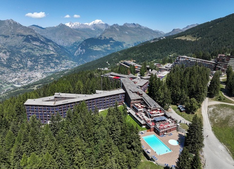 Belambra Clubs Hôtel du Golf 5B en demi-pension saison Eté / en tout compris saison Hiver - 30