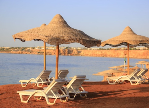 Sharm Club Beach Resort - 36
