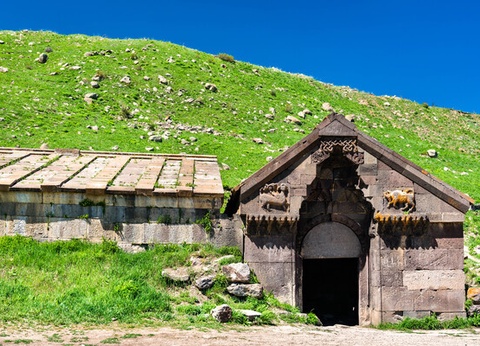 Circuit Inoubliable Caucase entre Arménie et Géorgie (maximum 12 participants) *** - 13