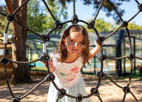 Camping Sites et Paysages - Les Hirondelles, 4* - 49