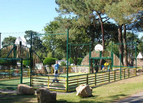 Camping Le Moulin de Kermaux, 4* - 16