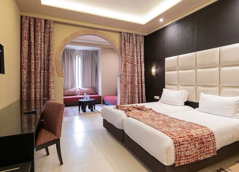 Hôtel Eden Andalou Aquapark & Spa 5* - 119