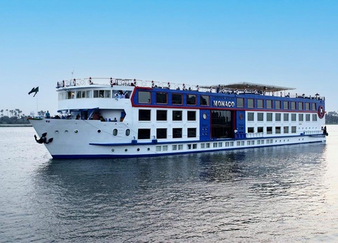 Combiné Croisière Ô Soleil 5* avec 10 visites et Paradise Abu Soma 4* - 2