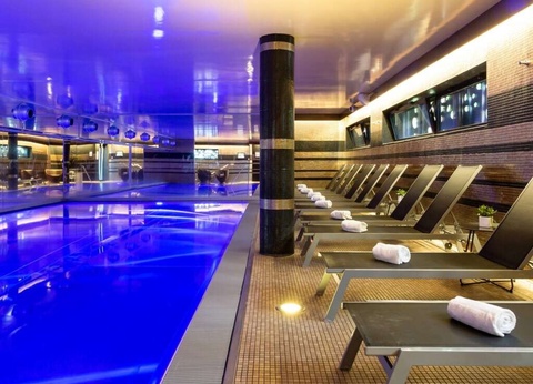 Escapade lilloise dans un magnifique 5* - 5* - 18