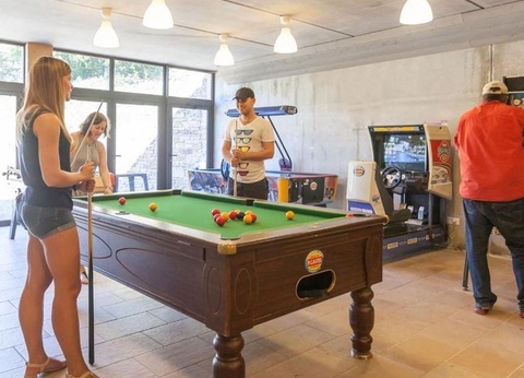 Camping Domaine de l'Orangerie de Lanniron 5* - 16