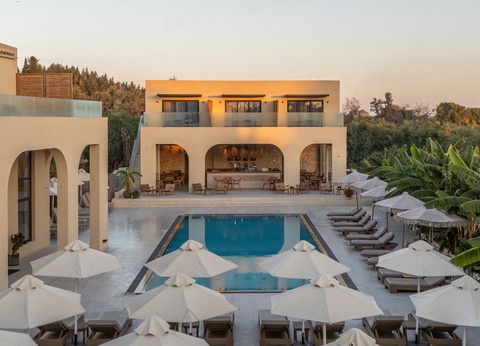 Hôtel Ekati Mare Lifestyle Beach Resort 4* - 5