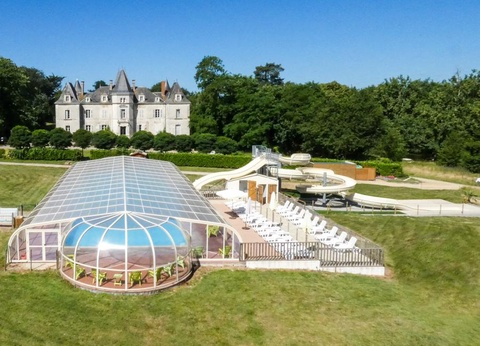 Marvilla Parks Château La Forêt, 4* - 16