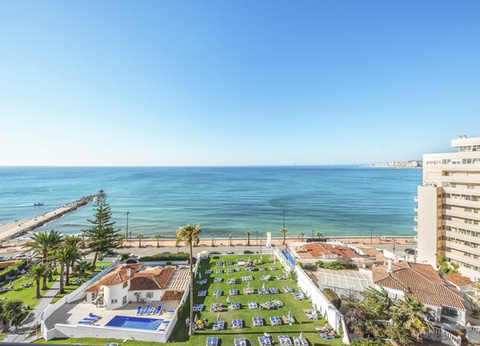 Hôtel Globales Gardenia 3* - 2