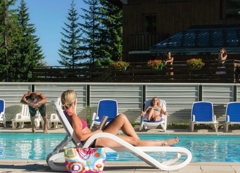 Belambra Clubs Les Embrunes 4B en demi-pension - 17