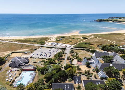 Belambra Clubs Les Portes de l'Océan 4B en demi-pension - 4