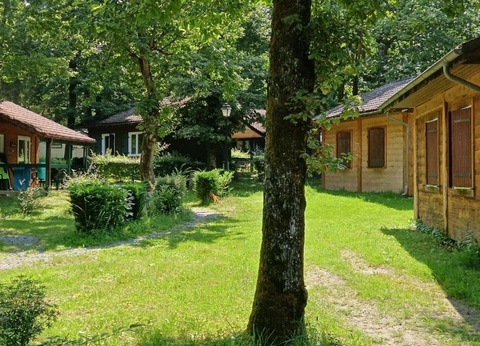 Camping Relais du Léman Pausado, 3* - 18