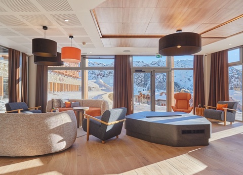 Hôtel Collection L'Ecrin Blanc by Odalys - 20