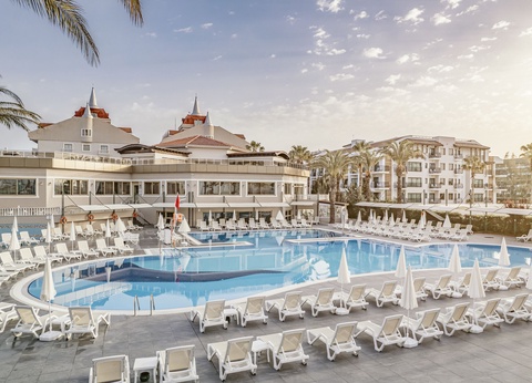 Hôtel Aydinbey Famous Resort 5* - 5