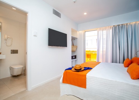 Hôtel Mix Smart 3* - 4