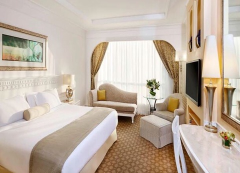 Hôtel Habtoor Grand Beach 5* - 7