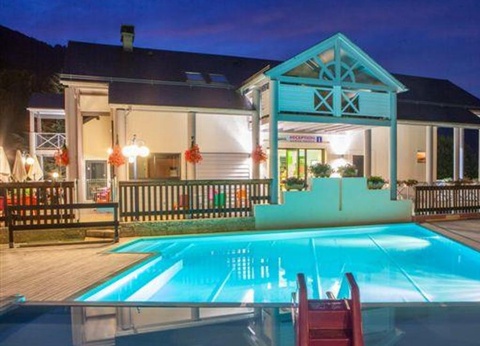 Camping Sites et Paysages - Pyrénévasion, 4* - 9