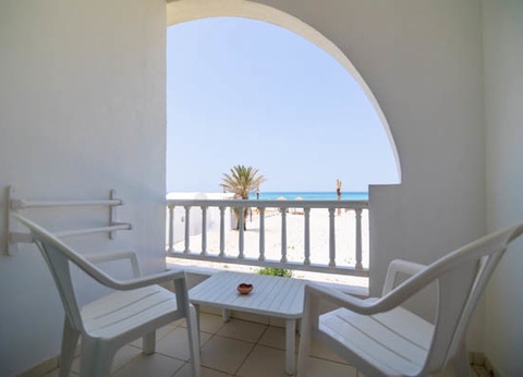 Hôtel TMK Marine Beach Djerba 4* - 7