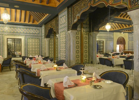 Hôtel Vincci Helios 4* - 6