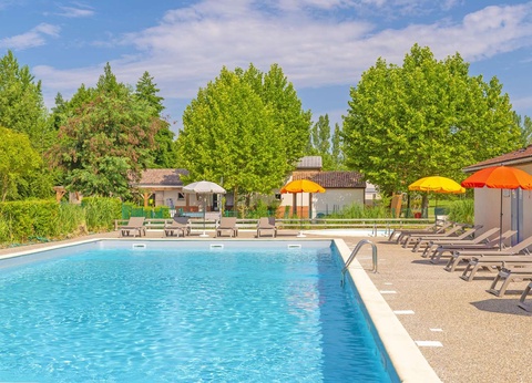 Résidence Lagrange Port Lalande - 2