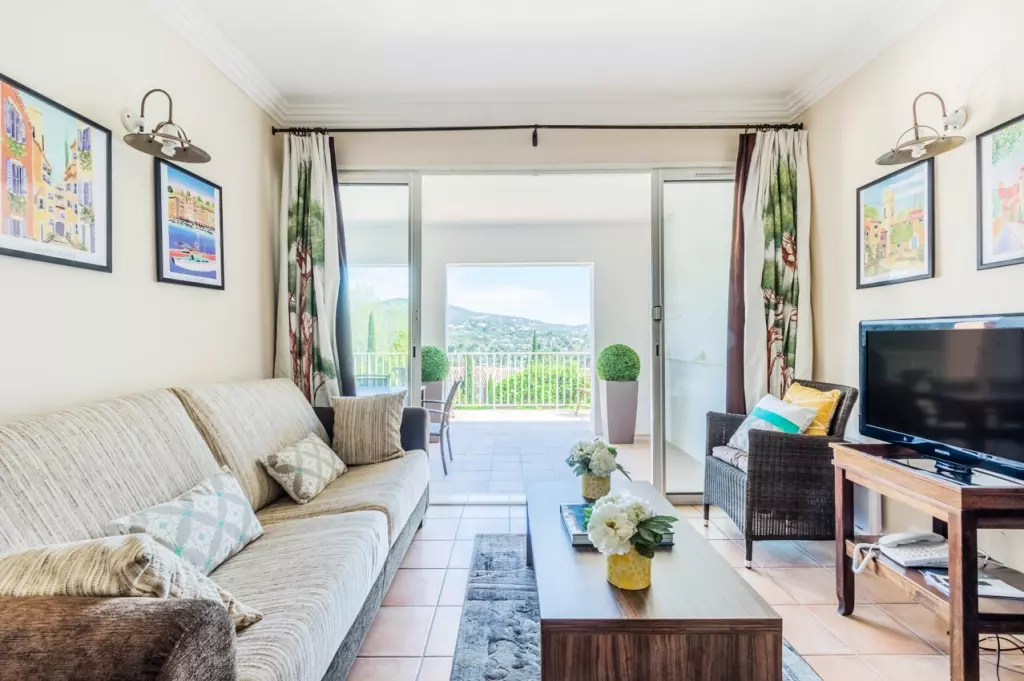 Résidence Maeva Particuliers Village les Restanques du Golfe de St Tropez - 320