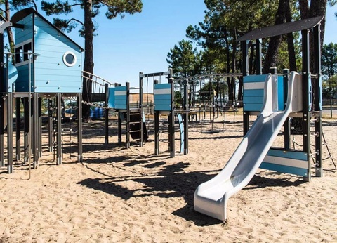 Camping Campéole Navarrosse Plage, 4* - 211