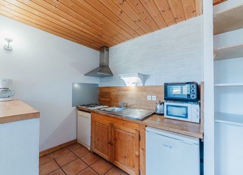 Résidence Sunêlia Les Logis d'Orres 3* - 38