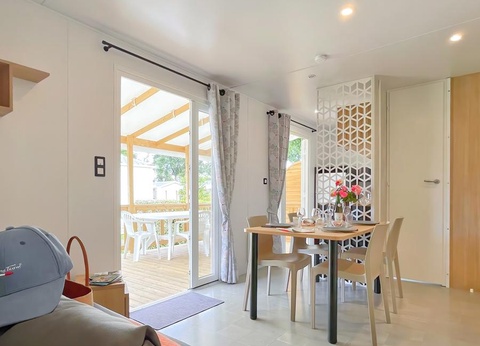 Camping Domaine De Kersial, 3* - 29