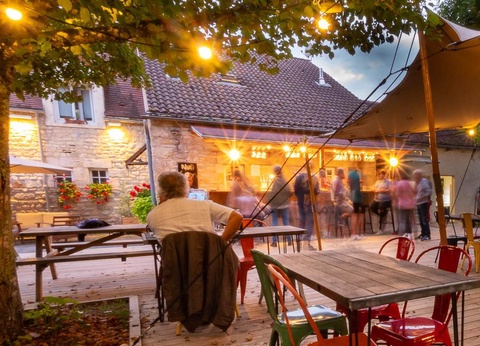 Camping Le Moulin du Bel Air, 3* - 5