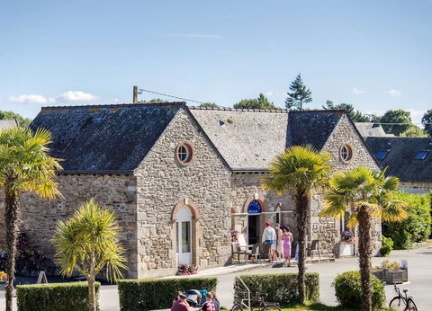 Camping La Ville Huchet 4* - 16