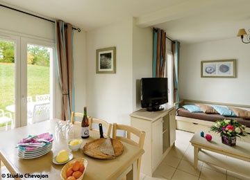 Résidence Lagrange Le Hameau de Peemor Pen 3* - 7