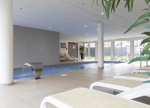 Appart'hôtel Signature La Rose d'Argent - 18