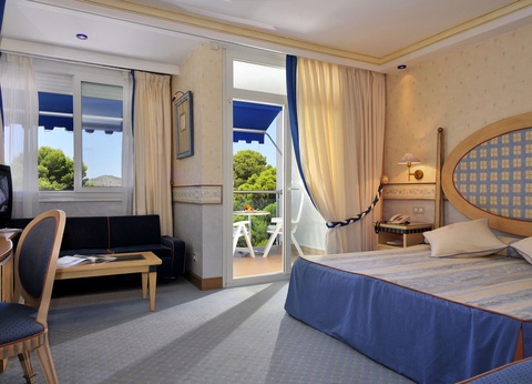 Hôtel Hipotels Eurotel Punta Rotja 4* - 4