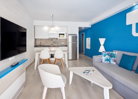 Hôtel Tropical Park 4* - 6