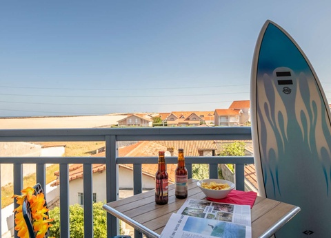 Résidence Lagrange Les Balcons de L'Océan 3* - 8