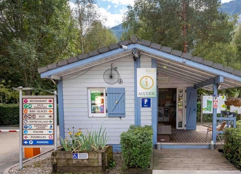 Camping Le Colporteur - Ciela Village, 4* - 17