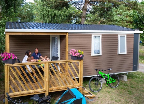 Camping Le Both d'Orouet, 3* - 8