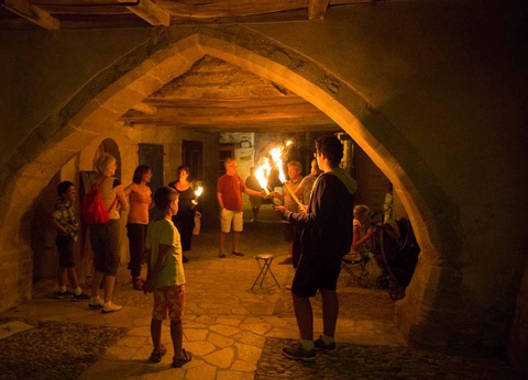 Village Vacances Les Chalets de la Gazonne, 2* - 39