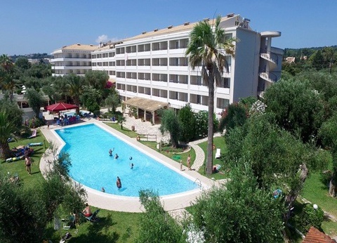 Hôtel Elea Beach 4* - 6