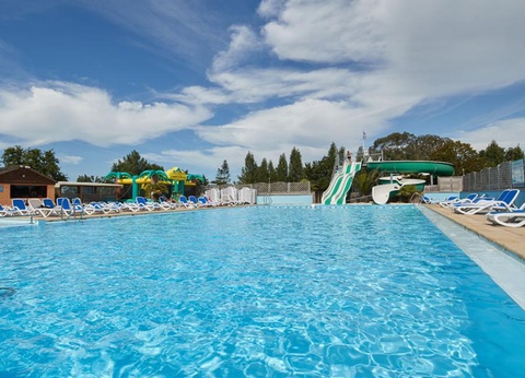 Camping Du Lac de Jaunay, 3* - 6