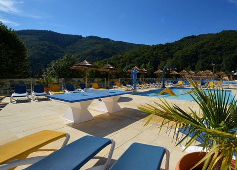 Camping l'Ardéchois, 5* - 2