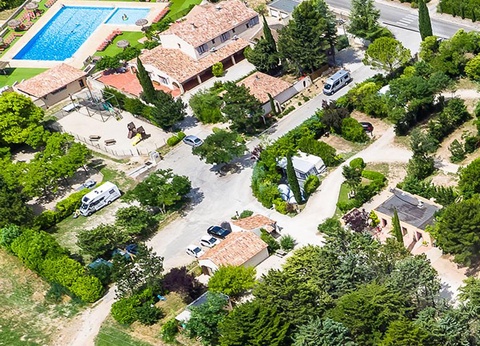 Camping Les Hautes Prairies 4* - 8