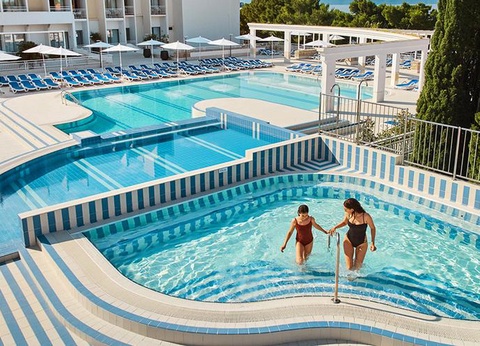 Hôtel Bluesun Alga 4* - 3