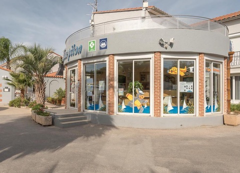 Camping l'Etoile d'Or 4* - 8