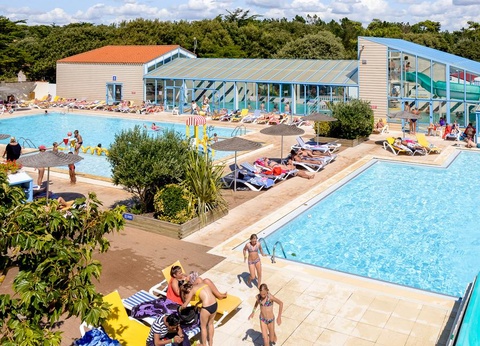 Camping Les Dunes, 5* - 2