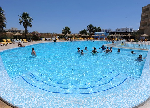 Hôtel Houda Yasmine Hammamet 4* - 12