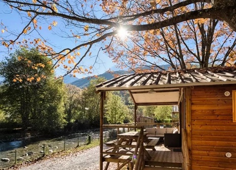 Camping Des Gaves 4* - 13