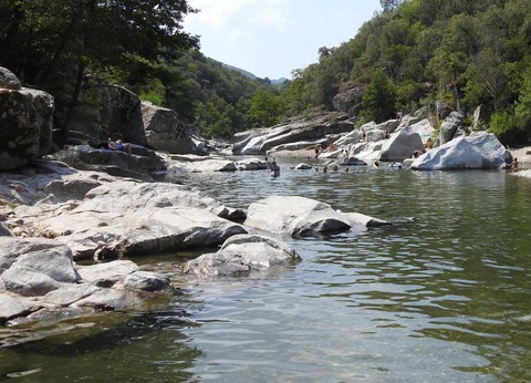 Camping La Berge Fleurie, 4* - 13