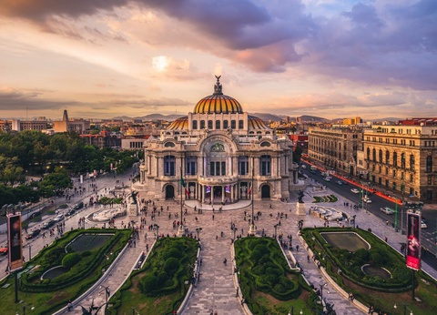 Autotour Mexico et villes coloniales - 5